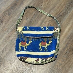 Camel Bag/Purse